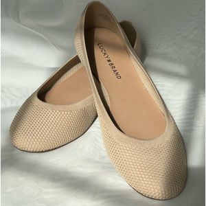 Lucky Brand Ballet Flats
